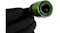 A close up view of the hose's connector A close up view of the hose's connector