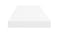 NNEVL Floating Ledge Wall Shelves 80 x 23.5 x 3.8cm - White NNEVL Floating Ledge Wall Shelves 80 x 23.5 x 3.8cm - White