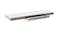 NNEVL Floating Ledge Wall Shelves 80 x 23.5 x 3.8cm - White NNEVL Floating Ledge Wall Shelves 80 x 23.5 x 3.8cm - White