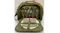 Easy Days Canvas 4 Person Picnic Bag - Green Easy Days Canvas 4 Person Picnic Bag - Green