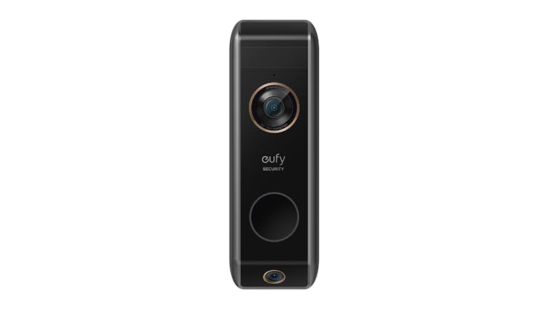Eufy Video Doorbell Add On (Wireless, 2560x1920, Duel Camera, Night Vision, Motion Detection, Two-Way Audio) Eufy Video Doorbell Add On (Wireless, 2560x1920, Duel Camera, Night Vision, Motion Detection, Two-Way Audio)