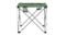 NNEVL Camping Table & Chairs Set 3pcs. - Green NNEVL Camping Table & Chairs Set 3pcs. - Green