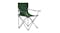 NNEVL Camping Table & Chairs Set 3pcs. - Green NNEVL Camping Table & Chairs Set 3pcs. - Green