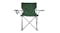 NNEVL Camping Table & Chairs Set 3pcs. - Green NNEVL Camping Table & Chairs Set 3pcs. - Green