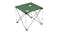 NNEVL Camping Table & Chairs Set 3pcs. - Green NNEVL Camping Table & Chairs Set 3pcs. - Green