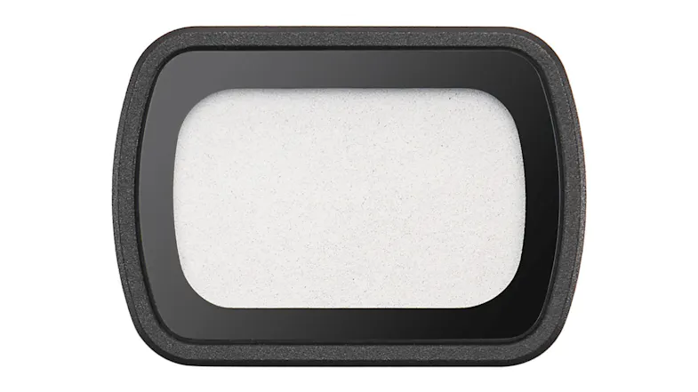 DJI Mist Filter for Osmo Pocket 3 - Black DJI Mist Filter for Osmo Pocket 3 - Black