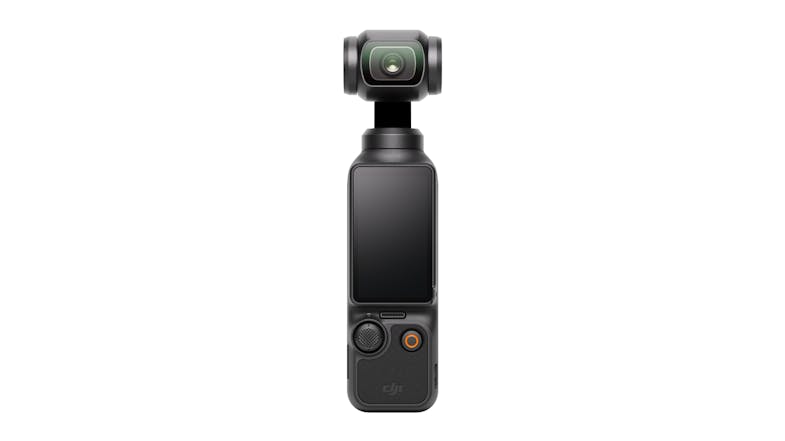 DJI Osmo Pocket 3 4K Handheld Action Camera - Black DJI Osmo Pocket 3 4K Handheld Action Camera - Black