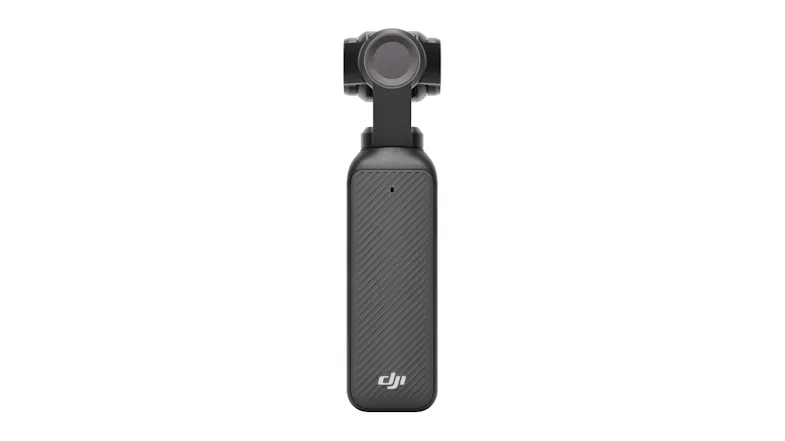 DJI Osmo Pocket 3 4K Handheld Action Camera - Black DJI Osmo Pocket 3 4K Handheld Action Camera - Black