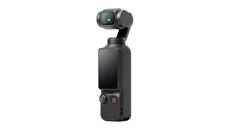 DJI Osmo Pocket 3 4K Handheld Action Camera - Black DJI Osmo Pocket 3 4K Handheld Action Camera - Black