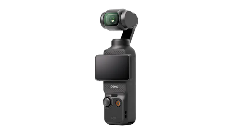 DJI Osmo Pocket 3 4K Handheld Action Camera - Black DJI Osmo Pocket 3 4K Handheld Action Camera - Black