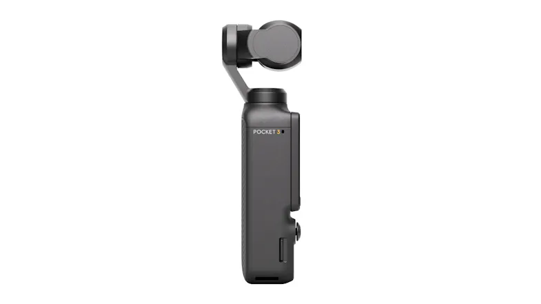 DJI Osmo Pocket 3 4K Handheld Action Camera - Black DJI Osmo Pocket 3 4K Handheld Action Camera - Black