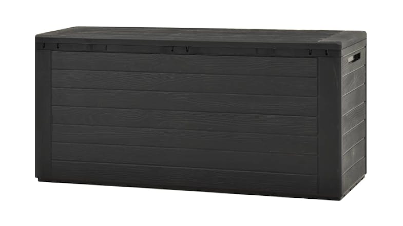 NNEVL Garden Storage Box 116 x 44 x 55cm - Anthracite NNEVL Garden Storage Box 116 x 44 x 55cm - Anthracite