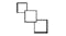 NNEVL Cube Wall Shelves in 84.5 x 15 x 27cm NNEVL Cube Wall Shelves in 84.5 x 15 x 27cm