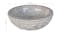 NNEVL Basin Round Marble 40cm - Cream NNEVL Basin Round Marble 40cm - Cream