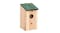 NNEVL Bird House 10pcs. 12 x 12 x 22cm NNEVL Bird House 10pcs. 12 x 12 x 22cm