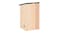 NNEVL Bird House 10pcs. 12 x 12 x 22cm NNEVL Bird House 10pcs. 12 x 12 x 22cm