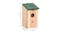 NNEVL Bird House 10pcs. 12 x 12 x 22cm NNEVL Bird House 10pcs. 12 x 12 x 22cm