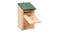 NNEVL Bird House 10pcs. 12 x 12 x 22cm NNEVL Bird House 10pcs. 12 x 12 x 22cm