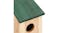 NNEVL Bird House 10pcs. 12 x 12 x 22cm NNEVL Bird House 10pcs. 12 x 12 x 22cm