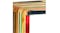 NNEVL Reclaimed Teak Wall Shelves 3pcs. - Multicoloured NNEVL Reclaimed Teak Wall Shelves 3pcs. - Multicoloured