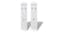 NNEVL Coat Racks 2pcs. - White NNEVL Coat Racks 2pcs. - White