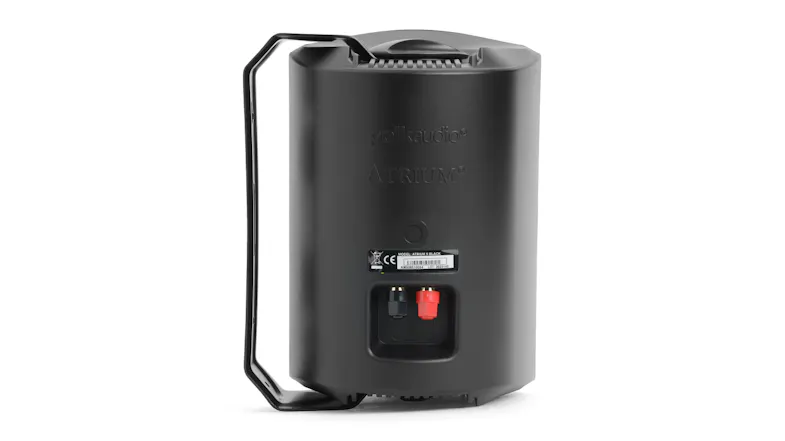 Polk Audio Atrium 5 100W 5" All Weather Outdoor Speaker - Pair/Black (Atrium Series) Polk Audio Atrium 5 100W 5" All Weather Outdoor Speaker - Pair/Black (Atrium Series)