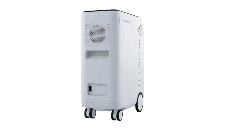 Bluetti EP500PRO Portable Power Station with Wheels Bluetti EP500PRO Portable Power Station with Wheels