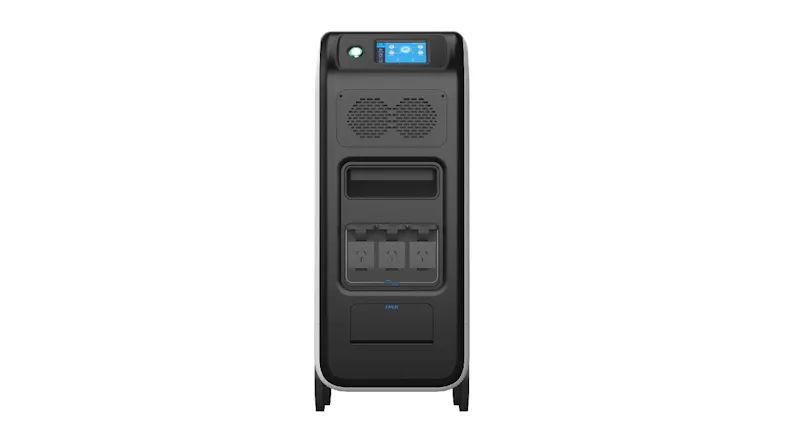Bluetti EP500PRO Portable Power Station with Wheels Bluetti EP500PRO Portable Power Station with Wheels