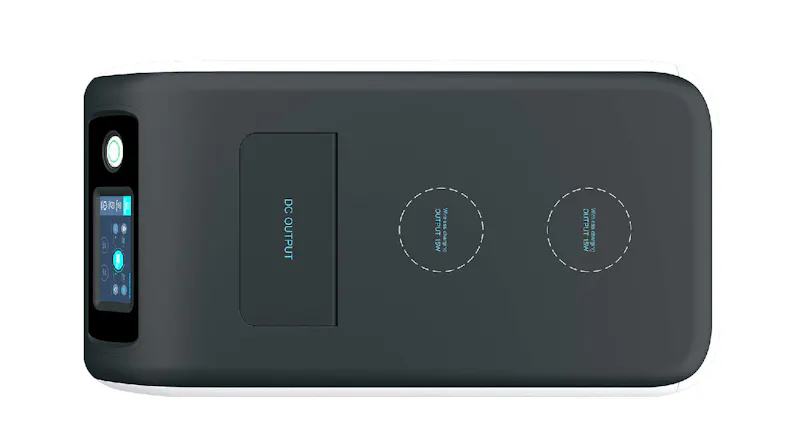 Bluetti EP500PRO Portable Power Station with Wheels Bluetti EP500PRO Portable Power Station with Wheels