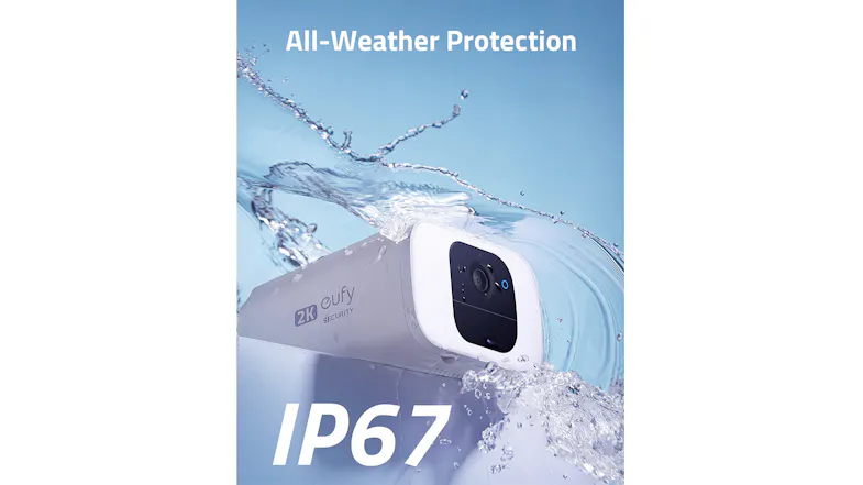 Eufy Cam Solo S40 Pro 2K Outdoor Wireless Smart Security Camera with Spotlight - 1 Pack (White) Eufy Cam Solo S40 Pro 2K Outdoor Wireless Smart Security Camera with Spotlight - 1 Pack (White)