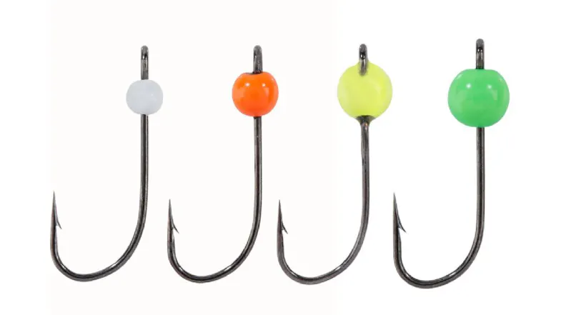 Tungsten Hooks Size 8 Tungsten Hooks Size 8