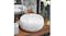 NNEVL Rounded Edge Ceramic Basin 40 x 15cm - White NNEVL Rounded Edge Ceramic Basin 40 x 15cm - White
