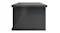 NNEVL Wall-Mounted Drawer Shelves 88x26x18.5cm - Gloss Grey NNEVL Wall-Mounted Drawer Shelves 88x26x18.5cm - Gloss Grey