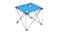 NNEVL Camping Table & Chairs Set 3pcs. - Blue NNEVL Camping Table & Chairs Set 3pcs. - Blue