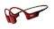Shokz OpenRun Wireless Open-Ear Headphones - Red Shokz OpenRun Wireless Open-Ear Headphones - Red