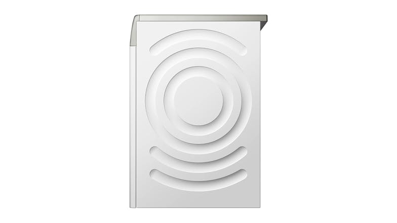 Bosch 10kg 14 Program Front Loading Washing Machine - White (Series 8/WAX32K41AU)