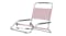 Havana Folding Outdoor Beach Chair 2pcs. - Dusty Rose Havana Folding Outdoor Beach Chair 2pcs. - Dusty Rose
