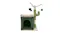 4Paws Cat Tower & Scratching Post 70cm - Desert Green 4Paws Cat Tower & Scratching Post 70cm - Desert Green