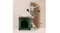 4Paws Cat Tower & Scratching Post 70cm - Desert Green 4Paws Cat Tower & Scratching Post 70cm - Desert Green