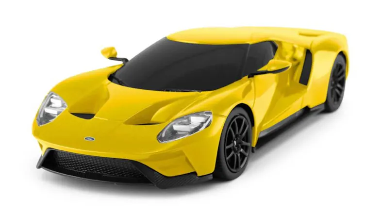 ABM Remote Control Model Car - Ford GT ABM Remote Control Model Car - Ford GT