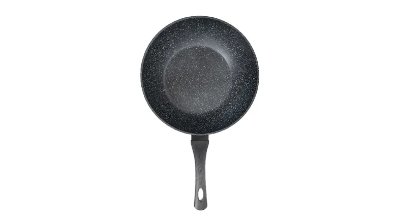 Stonechef Forged Aluminium Non-stick Wok 28cm - Stone Black Stonechef Forged Aluminium Non-stick Wok 28cm - Stone Black