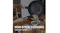 Stonechef Forged Aluminium Non-stick Wok 28cm - Stone Black Stonechef Forged Aluminium Non-stick Wok 28cm - Stone Black