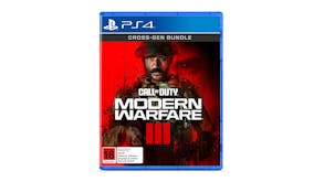 PS4 - Call of Duty: Modern Warfare 3 (R16)