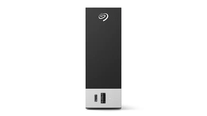 Seagate One Touch Desktop External Drive with Built-In Hub - 20TB Seagate One Touch Desktop External Drive with Built-In Hub - 20TB
