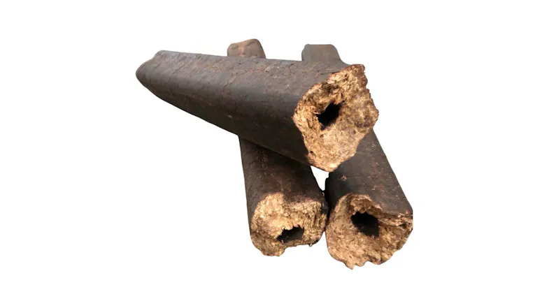 Commodities NZ Compressed Firelog 10kg - Apple Commodities NZ Compressed Firelog 10kg - Apple