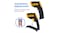 Etekcity 1080 Lasergrip Handheld Infrared Thermometer 2pcs. Etekcity 1080 Lasergrip Handheld Infrared Thermometer 2pcs.