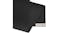 JadeYoga Harmony XW Yoga Mat 203cm - Black JadeYoga Harmony XW Yoga Mat 203cm - Black