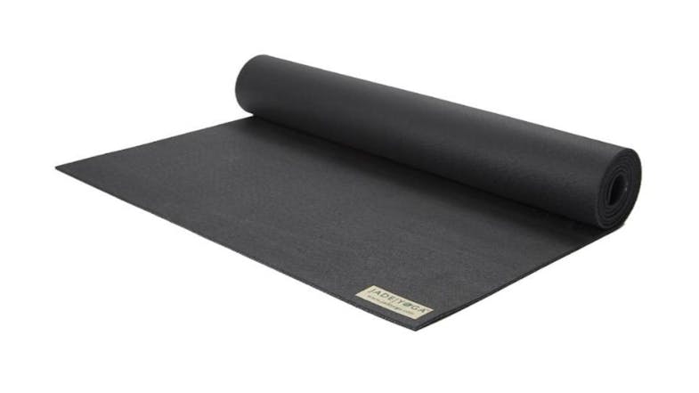 JadeYoga Voyager Yoga Mat 173cm - Black JadeYoga Voyager Yoga Mat 173cm - Black