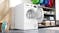 Bosch 8kg 15 Program Heat Pump Condenser Dryer - White (Series 4/WTH83001AU)