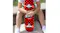 RAD Board Co. Dude Crew Complete Skateboard 17 x 78cm - Red Checkers RAD Board Co. Dude Crew Complete Skateboard 17 x 78cm - Red Checkers